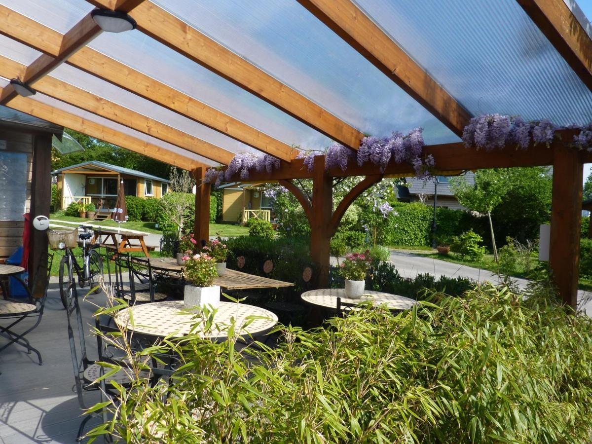 Camping Pommiers Des Trois Pays Licques 외부 사진