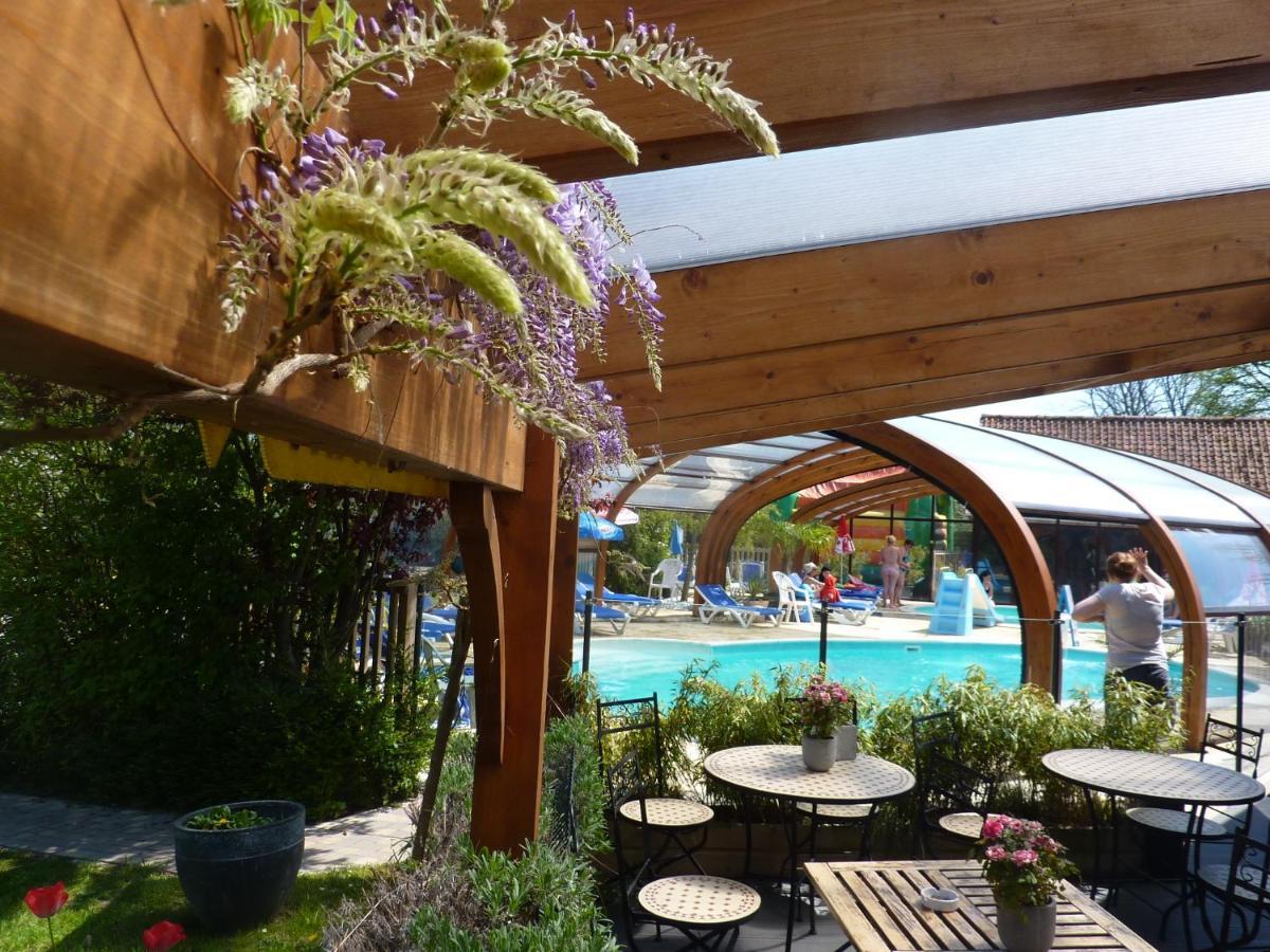 Camping Pommiers Des Trois Pays Licques 외부 사진