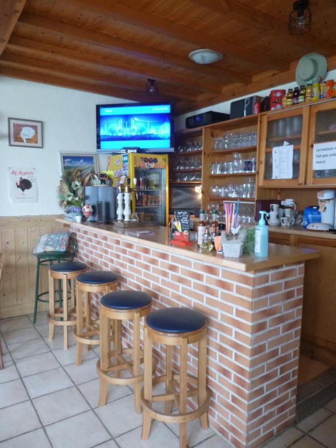 Camping Pommiers Des Trois Pays Licques 외부 사진