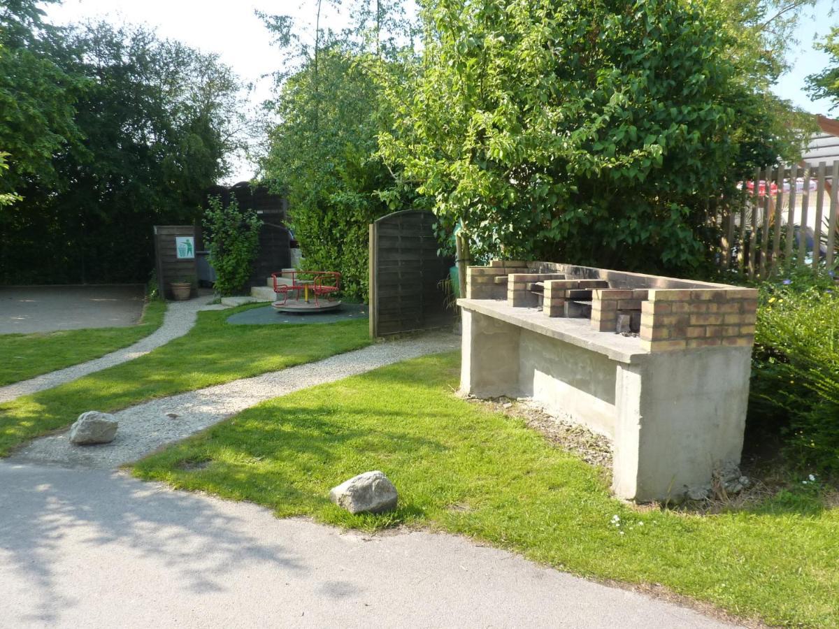Camping Pommiers Des Trois Pays Licques 외부 사진