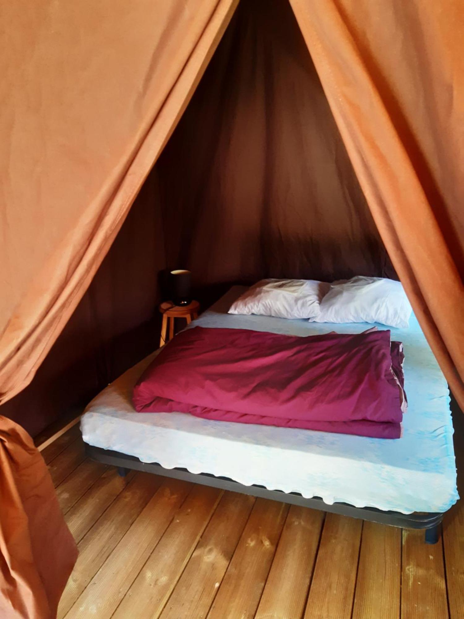 Camping Pommiers Des Trois Pays Licques 외부 사진