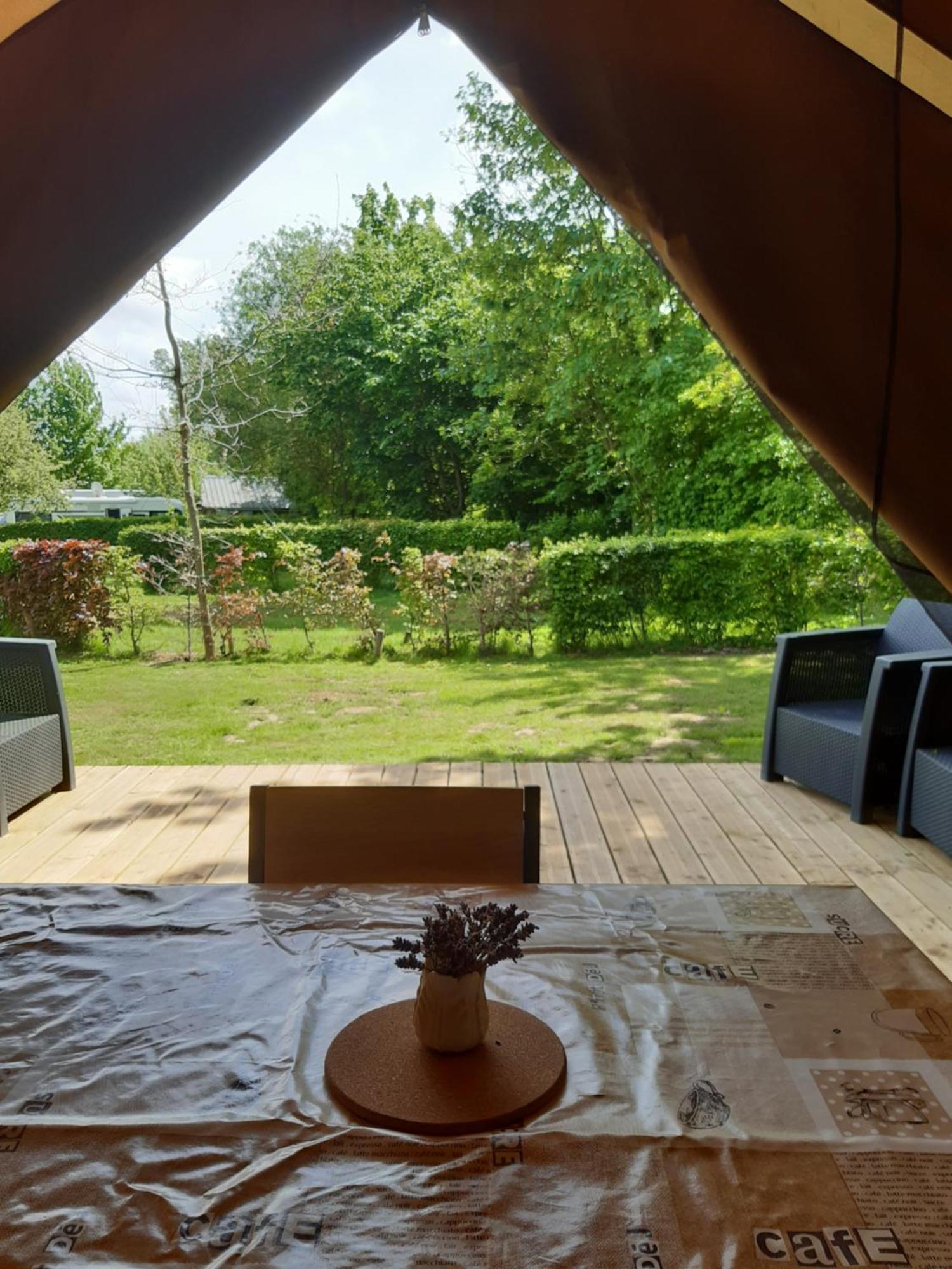 Camping Pommiers Des Trois Pays Licques 외부 사진