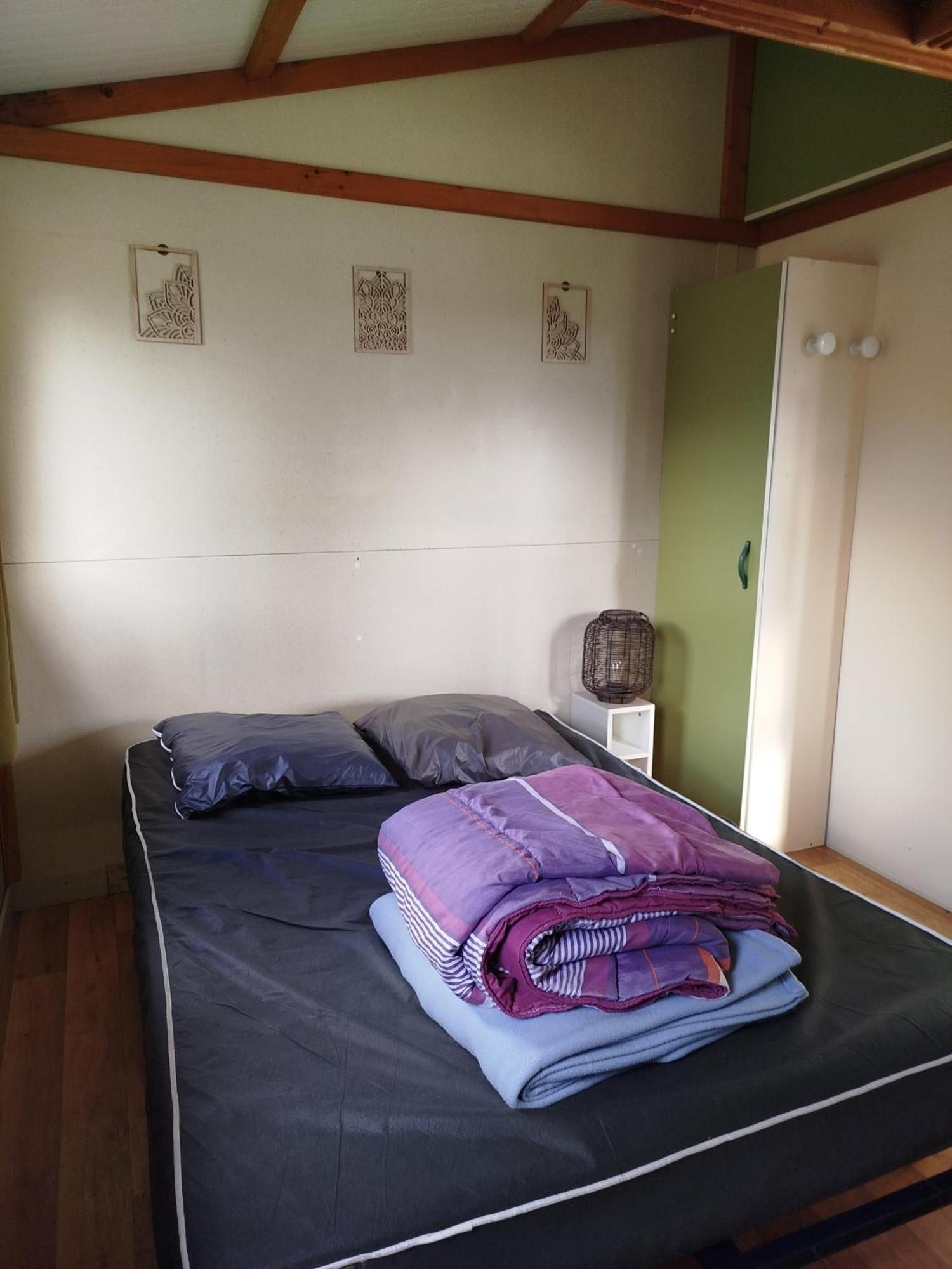 Camping Pommiers Des Trois Pays Licques 외부 사진