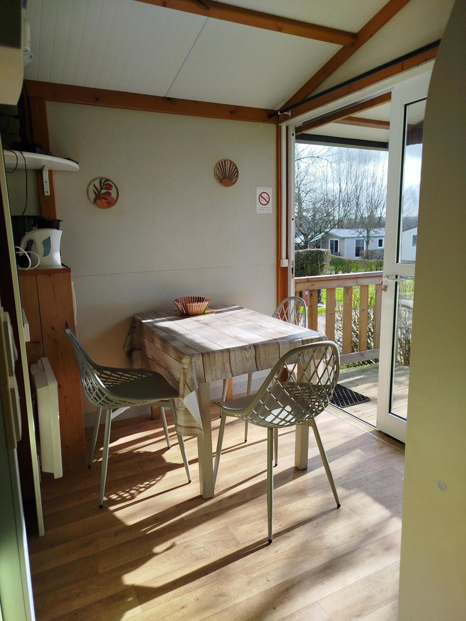 Camping Pommiers Des Trois Pays Licques 외부 사진