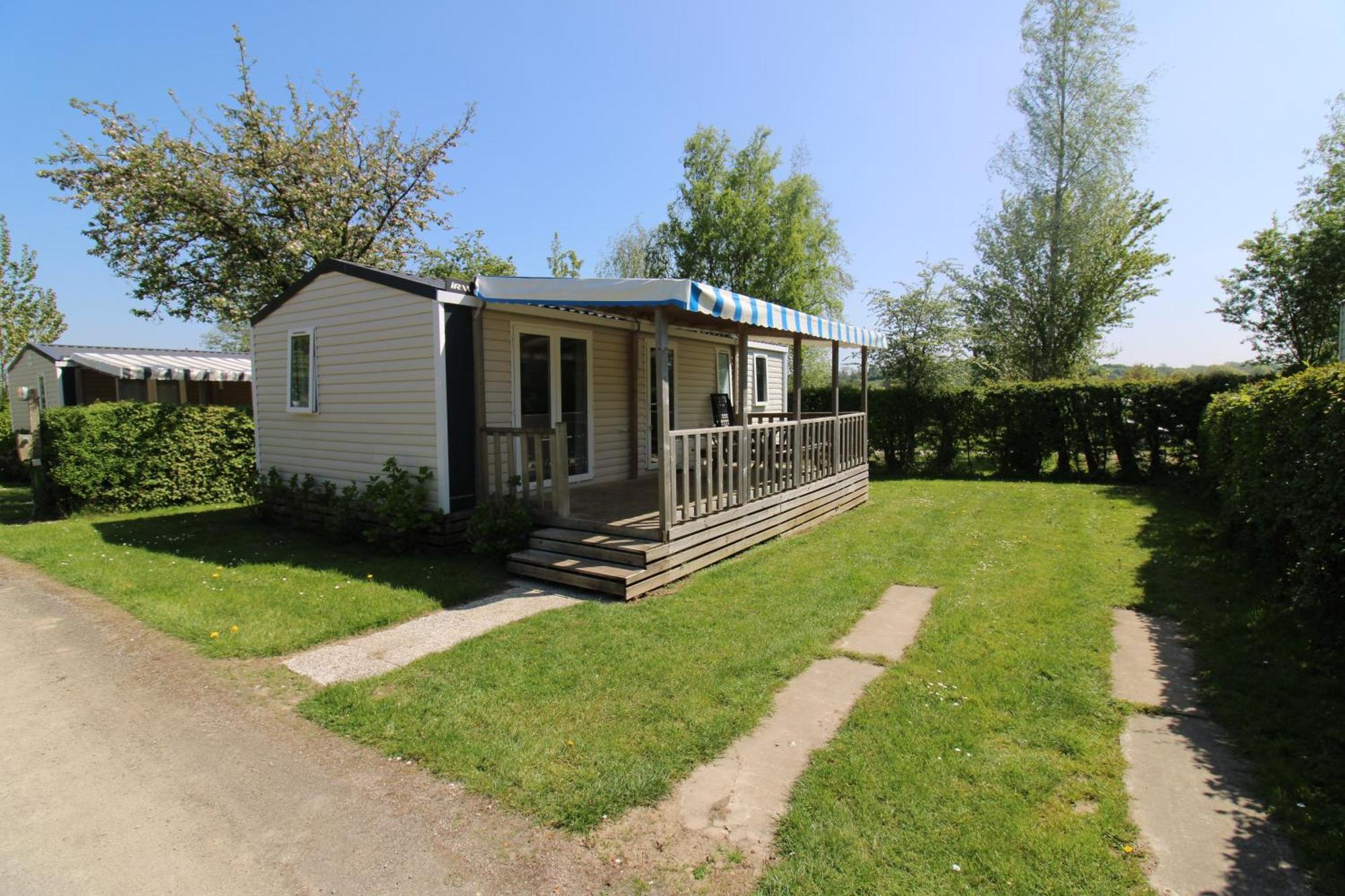 Camping Pommiers Des Trois Pays Licques 외부 사진