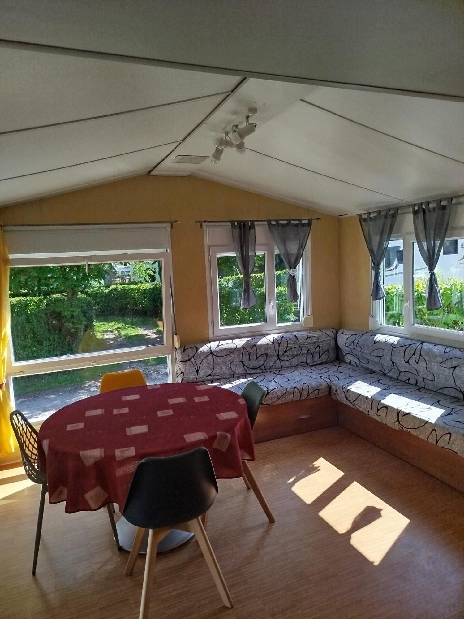 Camping Pommiers Des Trois Pays Licques 외부 사진