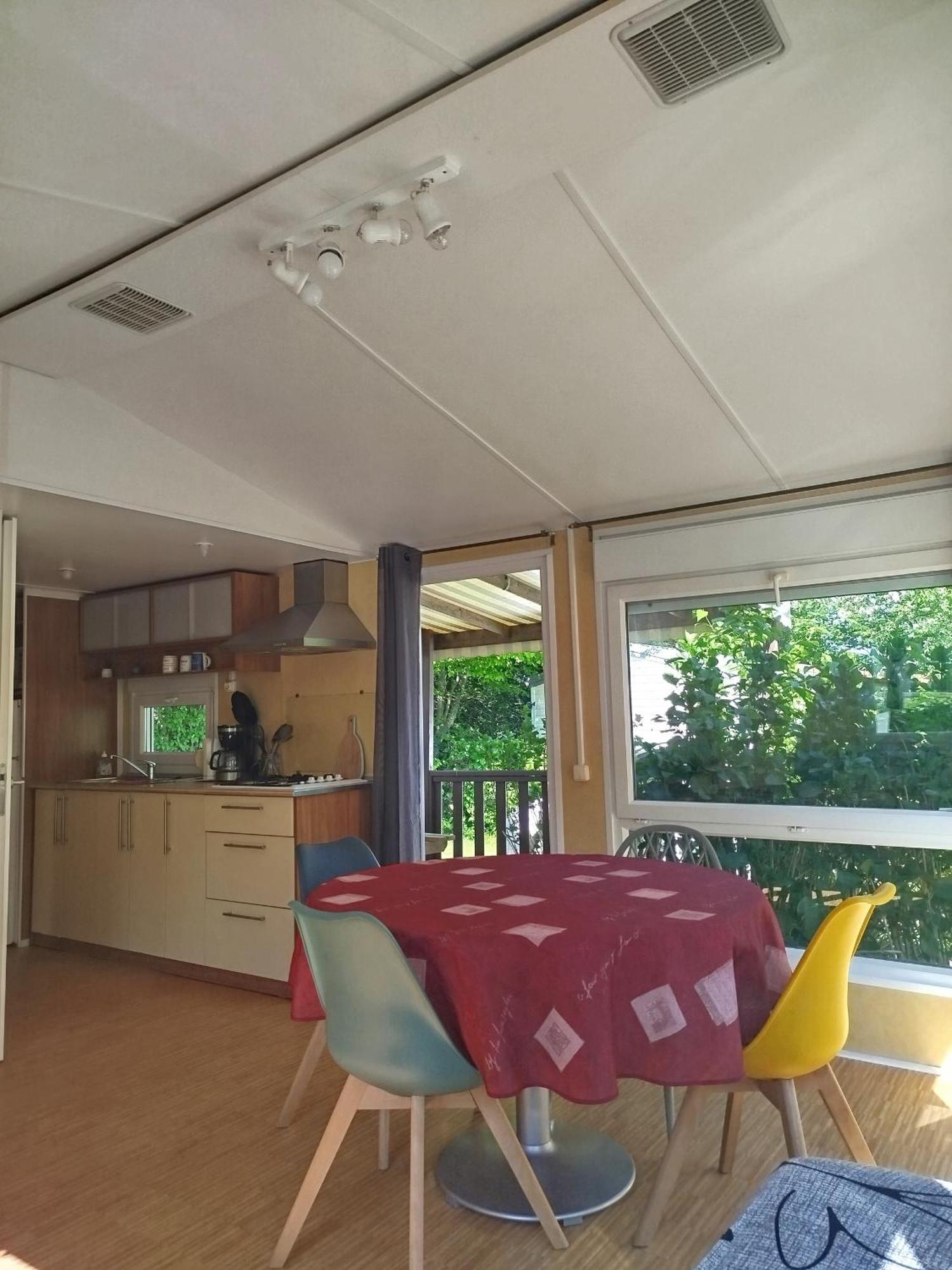Camping Pommiers Des Trois Pays Licques 외부 사진