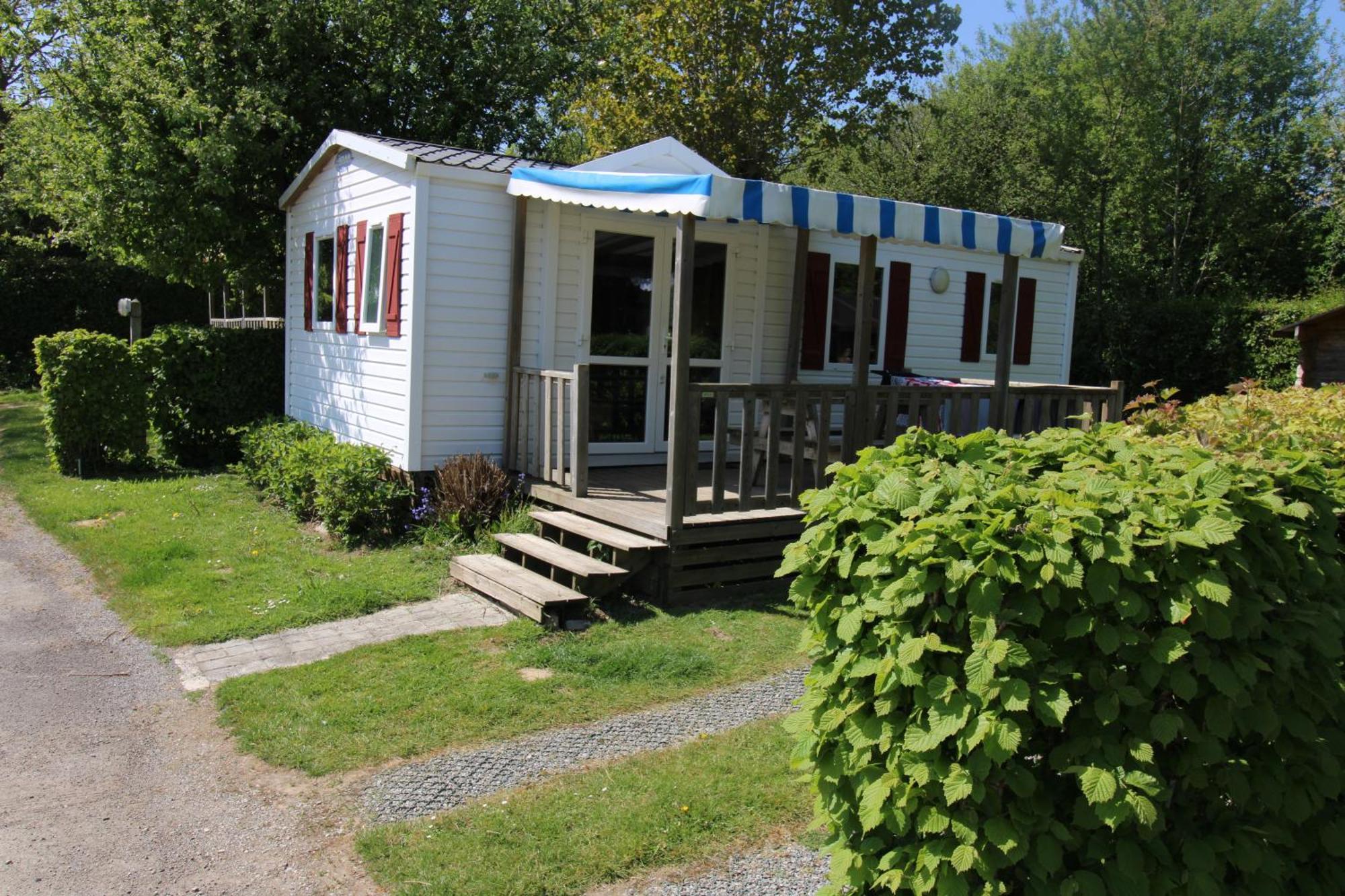 Camping Pommiers Des Trois Pays Licques 외부 사진