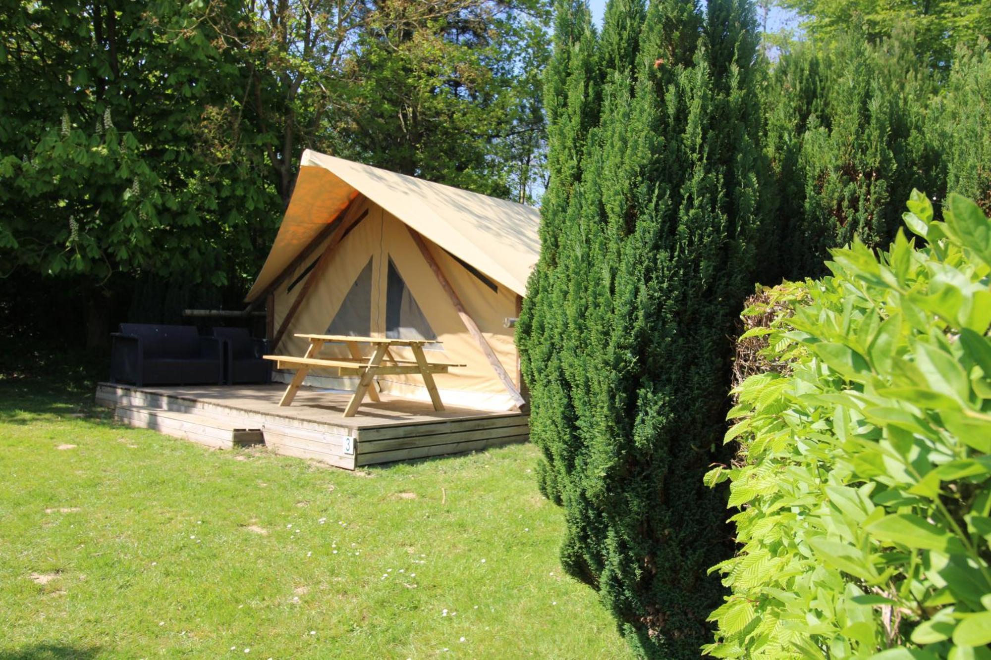 Camping Pommiers Des Trois Pays Licques 외부 사진