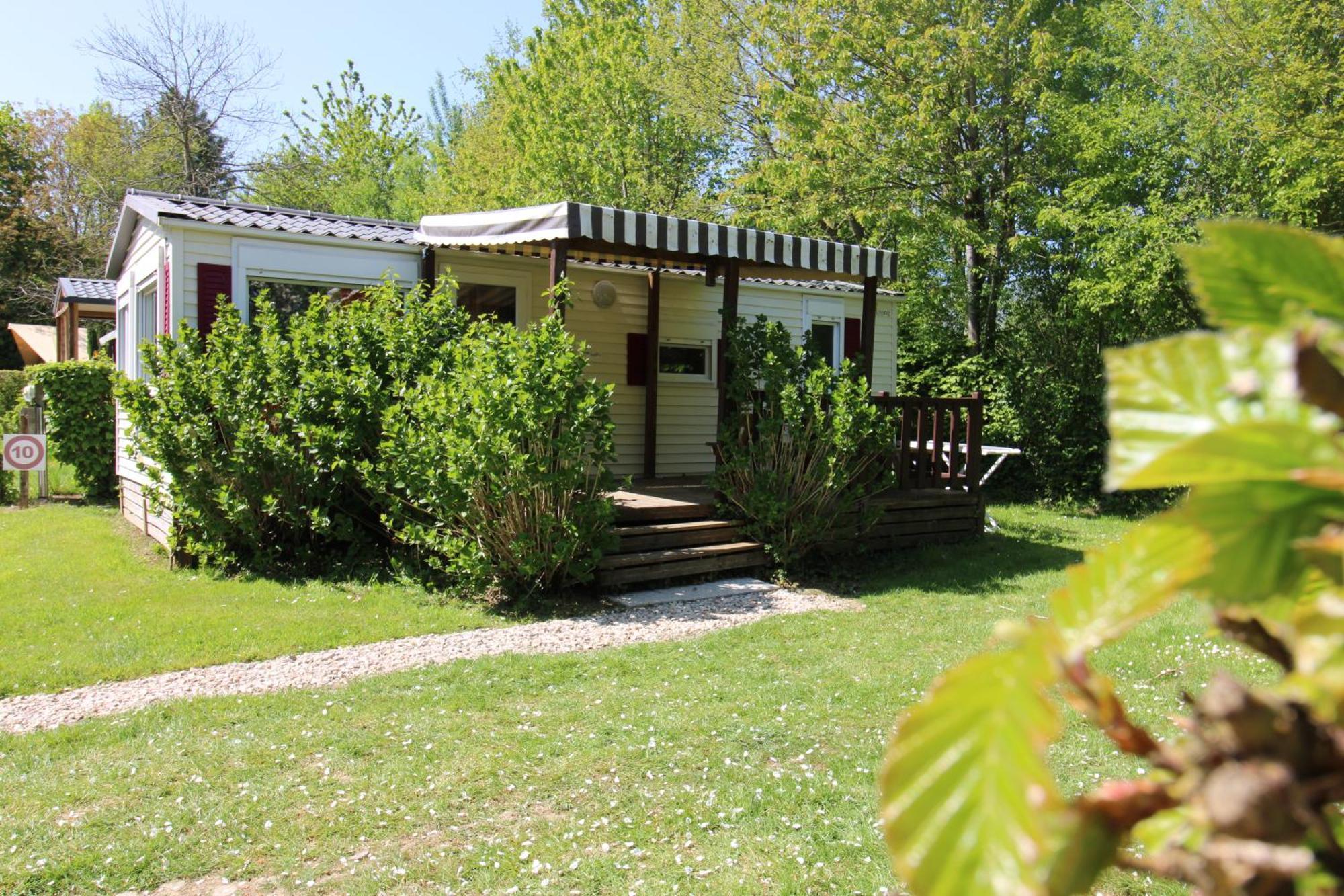 Camping Pommiers Des Trois Pays Licques 외부 사진
