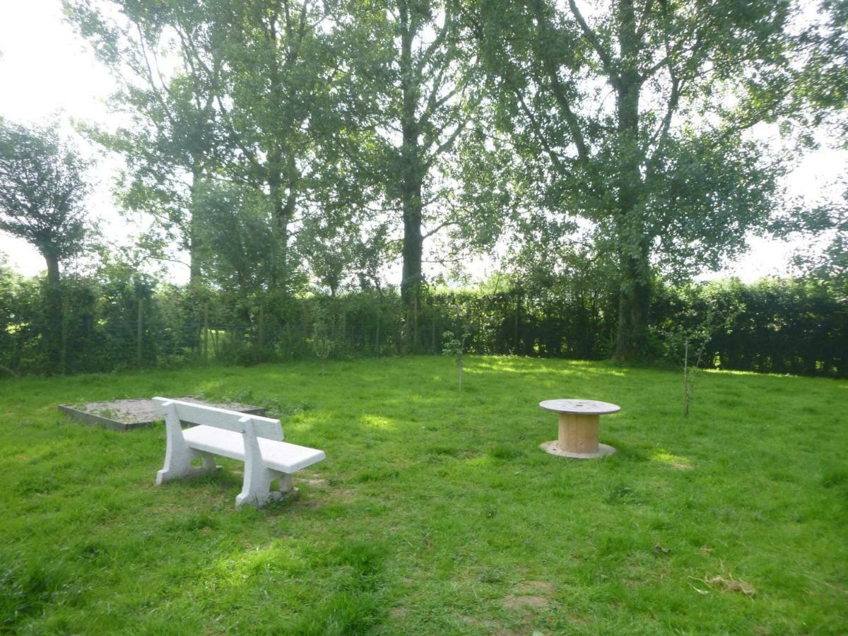 Camping Pommiers Des Trois Pays Licques 외부 사진