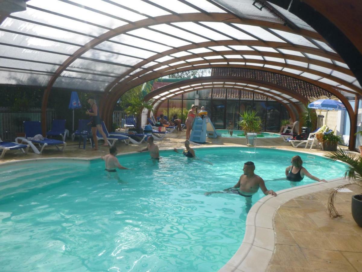 Camping Pommiers Des Trois Pays Licques 외부 사진