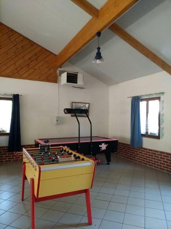 Camping Pommiers Des Trois Pays Licques 외부 사진