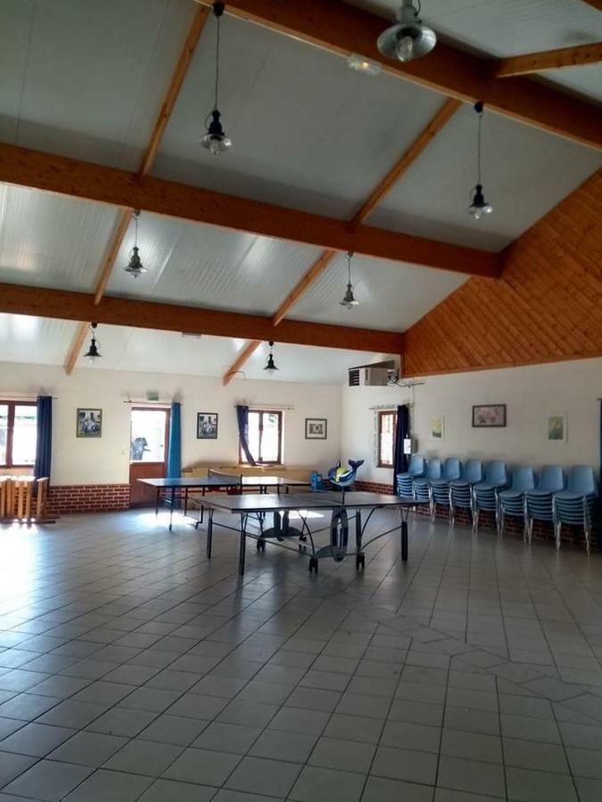 Camping Pommiers Des Trois Pays Licques 외부 사진